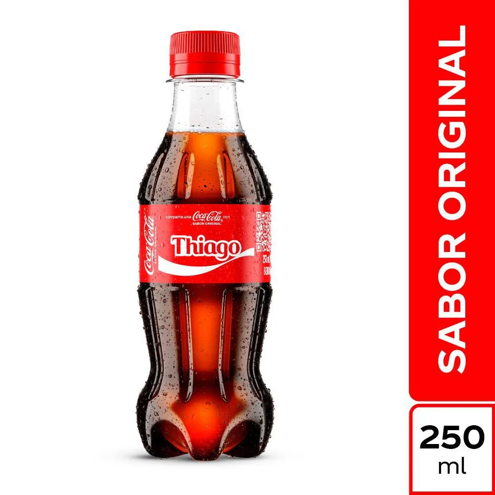 Coca Cola 400 Ml